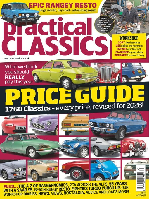 Title details for Practical Classics by H BAUER PUBLISHING LIMITED - Available